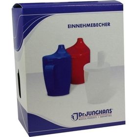 Einnehmebecher m.Griff u.2Deckel 4 u.12mm, 1 ST – PZN 8490133 из Германии
