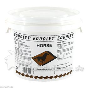 Equolyt Horse, 1 KG – PZN 8535060 из Германии