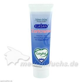Elasan Zartcreme, 150 ML – PZN 8710066 из Германии