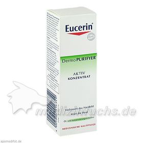 EUCERIN DermoPURIFYER Aktiv Konzentrat, 30 ML – PZN 8760779 из Германии