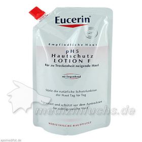 Eucerin ph5 Intensiv Lotio F NFB Beutel, 400 ML – PZN 8767787 из Германии