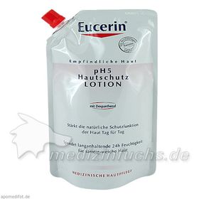 Eucerin pH5 Intensiv Lotio Nachfüllbeutel, 400 ML – PZN 8767793 из Германии