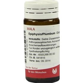 EPIPHYSIS/PLUMBUM, 20 G – PZN 8785733 из Германии