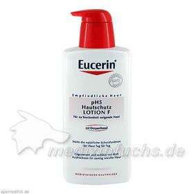Eucerin ph5 Intensiv Lotio F Dosiers, 400 ML – PZN 8795832 из Германии