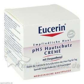 Eucerin (pH5) Intensiv Creme, 75 ML – PZN 8795878 из Германии