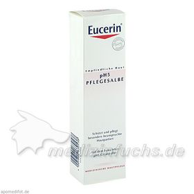 EUCERIN ph5 PFLEGESALBE, 100 ML – PZN 8795944 из Германии