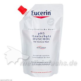 Eucerin ph5 CREME DUSCHÖL Nachfüllbeutel, 400 ML – PZN 8796180 из Германии