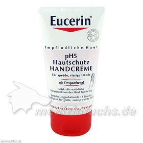 Eucerin ph5 HAND INTENSIV-PFLEGE, 75 ML – PZN 8796286 из Германии