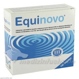 Equinovo, 150 ST – PZN 8820553 из Германии