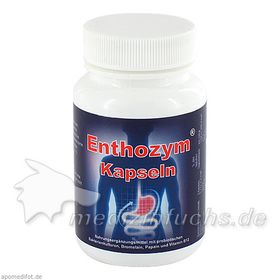 Enthozym, 60 ST – PZN 8839558 из Германии