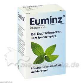 Euminz, 10 ML – PZN 8892222 из Германии