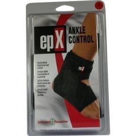 epX Ankle Control Gr.M 20.5-23.0 cm, 1 ST – PZN 8919783 из Германии