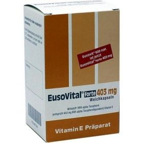 Eusovital forte 403mg, 50 ST – PZN 8997369 из Германии