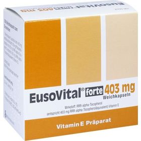 Eusovital forte 403mg, 100 ST – PZN 8998133 из Германии
