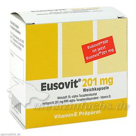 Eusovit 201mg, 100 ST – PZN 8998251 из Германии
