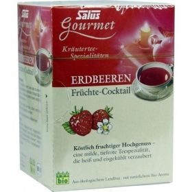 Erdbeeren Früchtecocktail Salus, 15 ST – PZN 9003951 из Германии