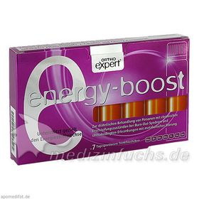 energy-boost Orthoexpert, 7X25 ML – PZN 9069482 из Германии