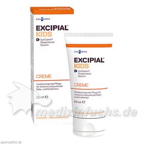 Excipial Kids Creme, 50 ML – PZN 9081922 из Германии