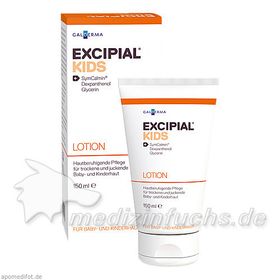 Excipial Kids Lotion, 150 ML – PZN 9081939 из Германии