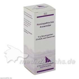 Euphrasia D6, 10 G – PZN 908509 из Германии