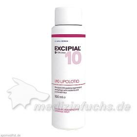 Excipial U10 Lipolotio, 500 ML – PZN 9228934 из Германии