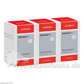 Enzymax K, 360 ST – PZN 932011 из Германии