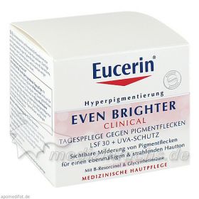 Eucerin EVEN BRIGHTER Tagespflege, 50 ML – PZN 9478281 из Германии