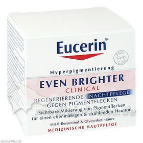 Eucerin EVEN BRIGHTER Nachtpflege, 50 ML – PZN 9478298 из Германии