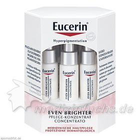 Eucerin EVEN BRIGHTER Konzentrat, 6X5 ML – PZN 9478306 из Германии