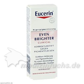 Eucerin EVEN BRIGHTER Korrekturstift g.Pigmentfl., 5 ML – PZN 9478312 из Германии