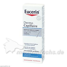 Eucerin DermoCapillaire Kopfhautberu. Tonikum, 100 ML – PZN 9508065 из Германии