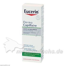 Eucerin DermoCapillaire Anti-Schuppen Intensiv Ton, 100 ML – PZN 9508119 из Германии