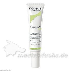 EXFOLIAC Gel, 30 ML – PZN 9621057 из Германии