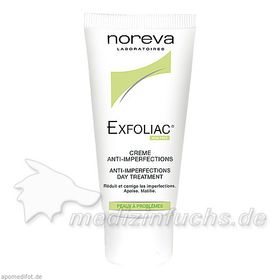 EXFOLIAC Creme, 30 ML – PZN 9621092 из Германии