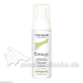 EXFOLIAC Reinigungsschaum, 150 ML – PZN 9621100 из Германии