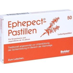 Ephepect, 50 ST – PZN 9643165 из Германии