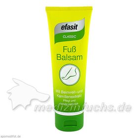 efasit Classic Fussbalsam, 75 ML – PZN 9708137 из Германии