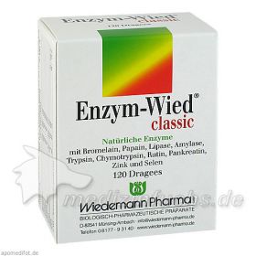 Enzym-Wied classic, 120 ST – PZN 9771064 из Германии