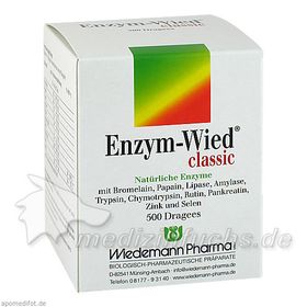 Enzym-Wied classic, 500 ST – PZN 9771070 из Германии