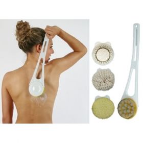 Eincremehilfe + Koerperpflege Set 4-fach, 1 ST – PZN 9883834 из Германии