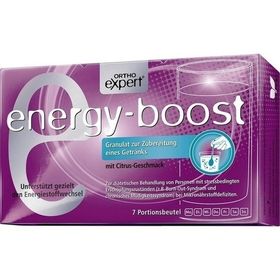 energy-boost Orthoexpert Trinkgranulat, 7X11 G – PZN 9901325 из Германии