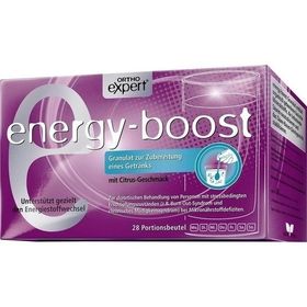 energy-boost Orthoexpert Trinkgranulat, 28X11 G – PZN 9901348 из Германии