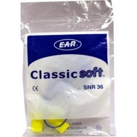 EAR CLASSIC SOFT GEHOERSCHUTZSTOEPSEL MIT BAND, 2 ST – PZN 99091 из Германии