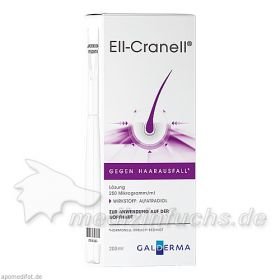 Ell-Cranell, 200 ML – PZN 9944719 из Германии