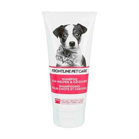 Frontline Pet Care Shampoo für Welpen & Kätzchen (200 ml) – PZN 11852491 из Германии