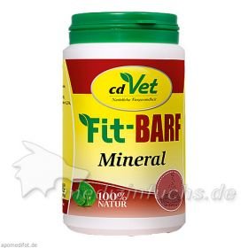 Fit-BARF Mineral vet, 300 G – PZN 1222292 из Германии