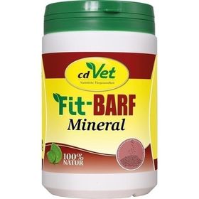 Fit-BARF Mineral vet, 1000 G – PZN 1222317 из Германии