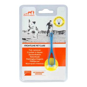 Frontline Pet Care Zeckenhaken (1 stk) – PZN 12290753 из Германии