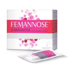 Femannose Portionsbeutel a 4 g (14 stk) – PZN 12378956 из Германии