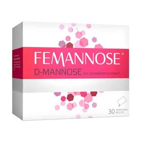 Femannose Portionsbeutel a 4 g (30 stk) – PZN 12378962 из Германии